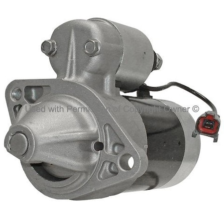 Mpa Quality-Built Starter Remanufactured, MPA Quality-Built 12135 12135